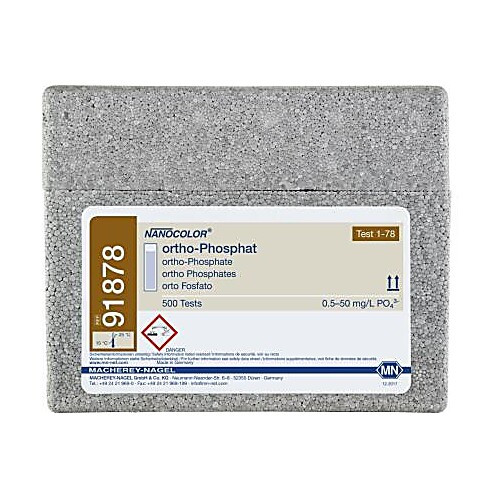 nanocolor ortho phosphate, 500 tests (c003b-578812)