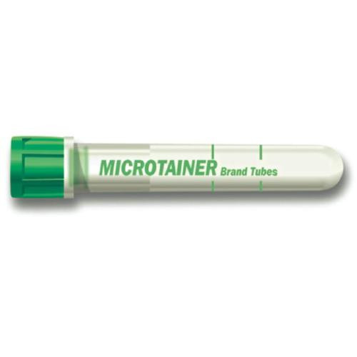 tube micro w / microgard edta lav