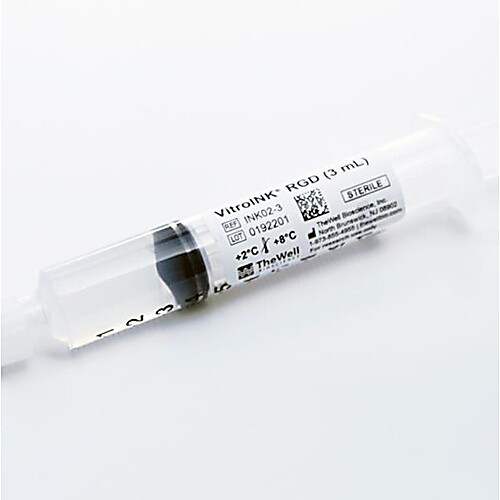 (3 ml) vitroink rgd
