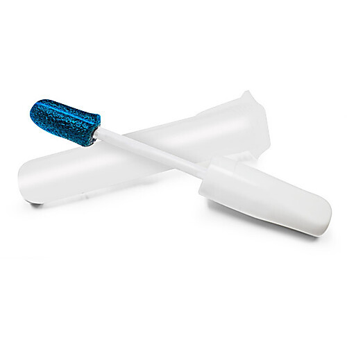 forensic blue swabs- 25 swabs