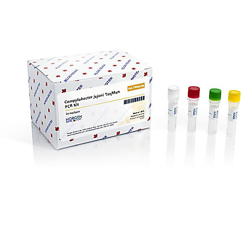 campylobacter jejuni taqman pcr kit