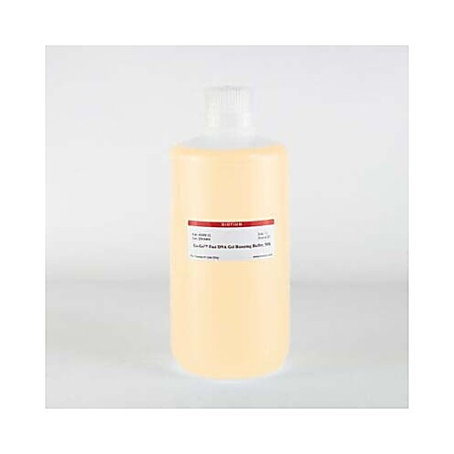go-go„¢ fast dna gel running buffer, 50x 200ml
