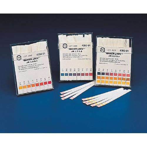 baker-phix universal ph indicator sticks