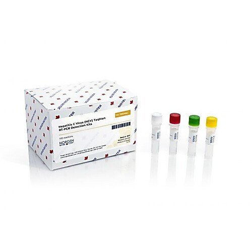 hcv taqman probe/primer and control set