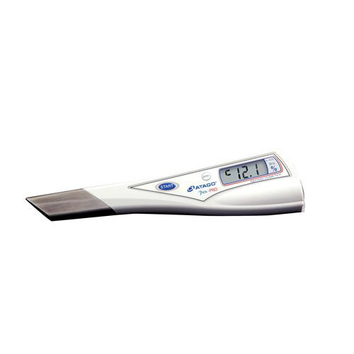 handheld digital brix refractometer