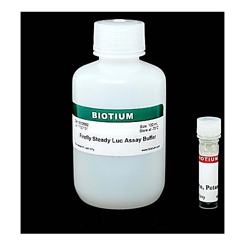 steady-luc„¢ firefly hts assay kit (lyophilized) 10 x 1000 assays