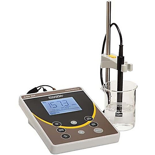 oakton con 550 benchtop conductivity meter kit (c003b-579648)