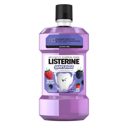 kenvue listerine® smart rinse™ (c001b-096598)