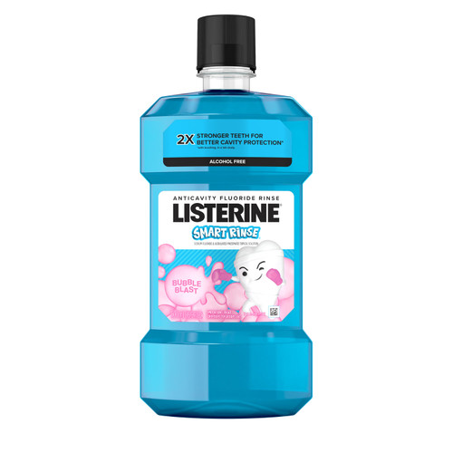 kenvue listerine® smart rinse™ (c001b-096599)