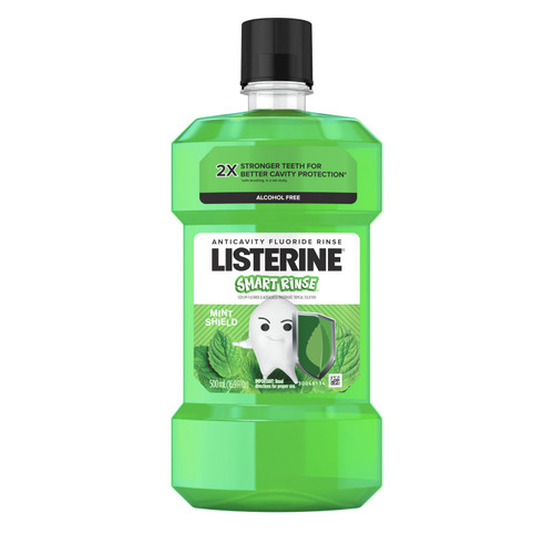 kenvue listerine® smart rinse™ (c001b-096600)