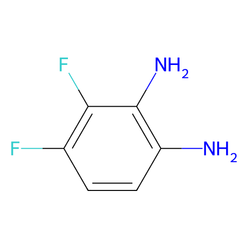 1,2-diamino-3,4-difluorobenzene