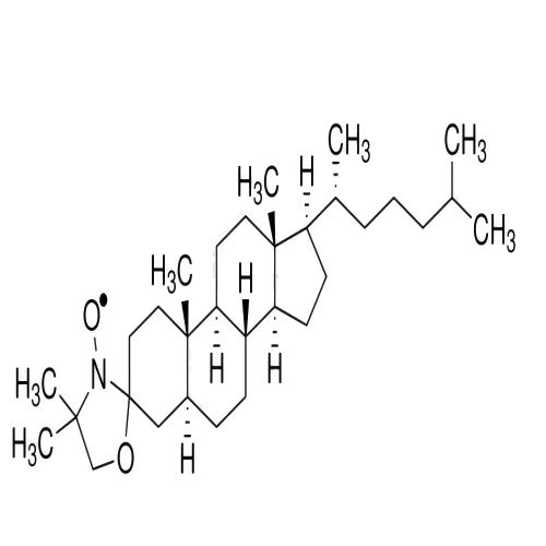 3β-doxyl-5α-cholestane, free radical