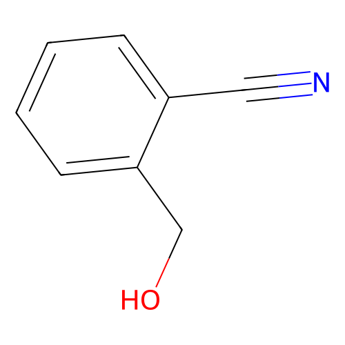 2-(hydroxymethyl)benzonitrile