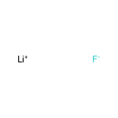 lithium fluoride (c007b-605926)