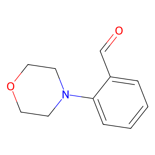 2-morpholinobenzaldehyde (c007b-606067)