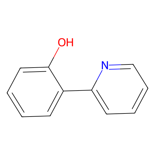 2-(2-hydroxyphenyl)pyridine
