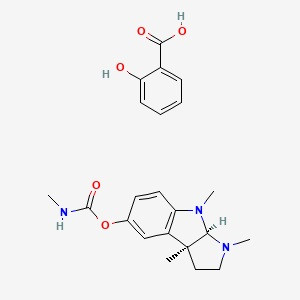 physostigmine salicylate (c007b-606287)