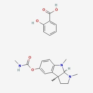 physostigmine salicylate (c007b-606288)