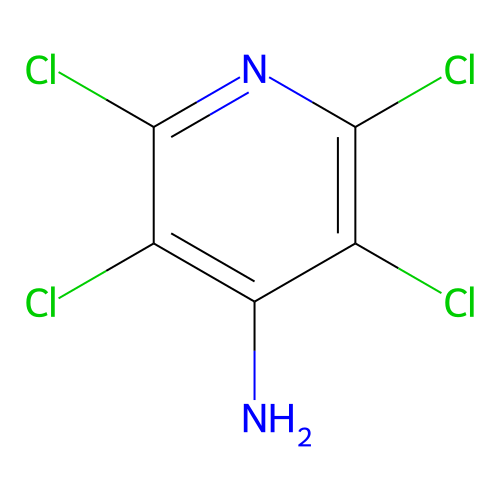 2,3,5,6-tetrachloropyridin-4-amine (c007b-606426)
