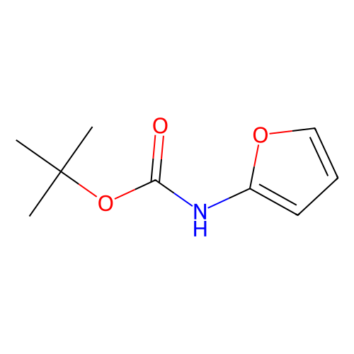 tert-butyl n-(2-furyl)carbamate