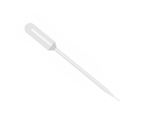 Transfer Pipet, 7Ml General Purpose Non-sterile.