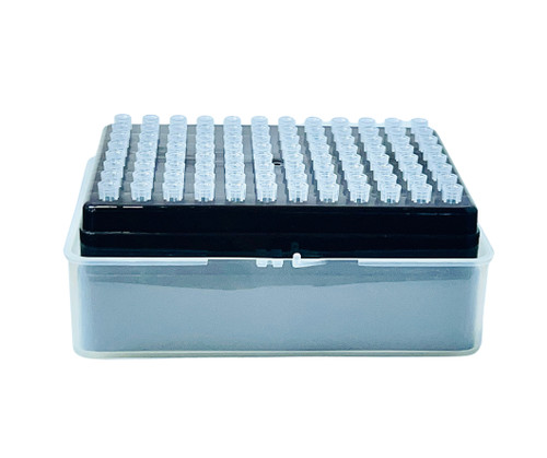 Universal Pipette Tips 10-100 Ul With Filter, Natural, PP LR Rnase, Dnase And Pyrogen Free Steri.