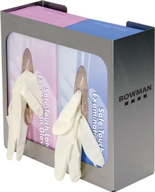 bowman double glove dispensers 10175181