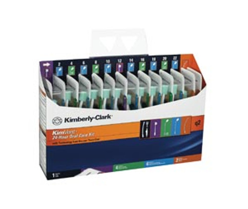 airlife kimvent oral care kit 10211008