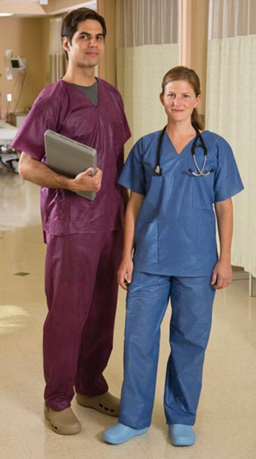 encompass scrub shirt 10222757