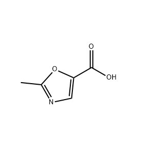 2-methyloxazole-5-carboxylic acid