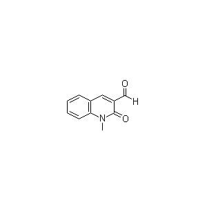 1-methyl-2-oxo-1,2-dihydroquinoline-3-carboxaldehyde (c007b-659897)