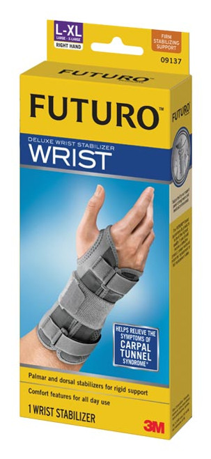 3m psd futuro deluxe wrist stabilizer 10290289