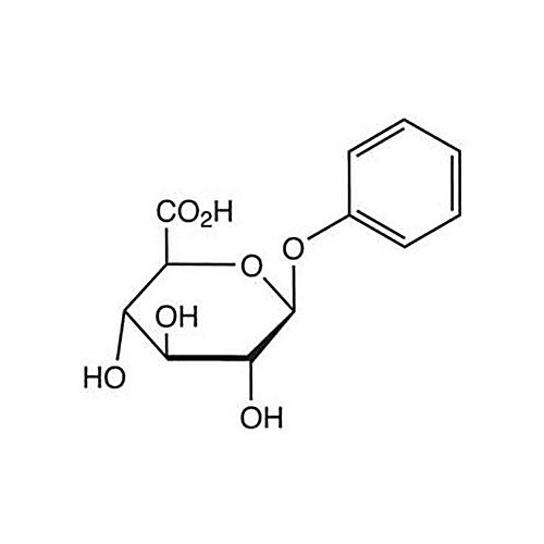 phenyl-beta-d-glucuronic acid monohydrate, 2.5g