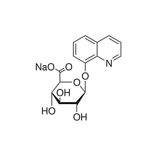 8-hydroxyquinoline-beta-d-glucuronic acid, sodium salt, 5g