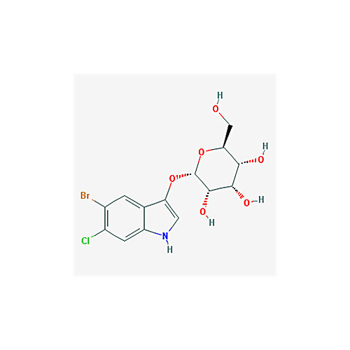 5-bromo-6-chloro-3-indoxyl-beta-d-galactopyranoside, 25g