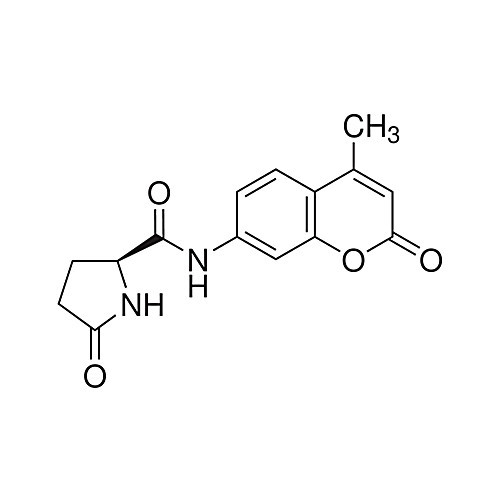 l-pyroglutamic acid 7-amido-4-methylcoumarin, 2.5g