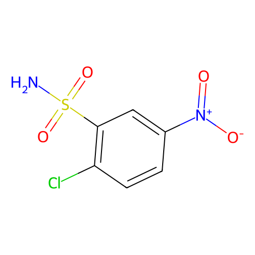 2-chloro-5-nitrobenzenesulfonamide (c007b-605502)