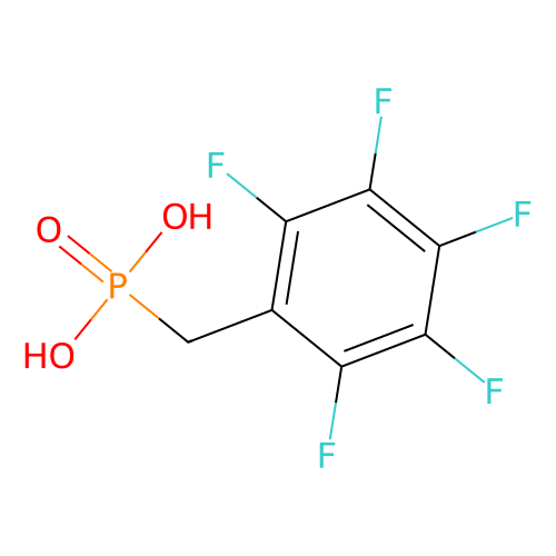 2,3,4,5,6-pentafluorobenzylphosphonic acid (c007b-606305)
