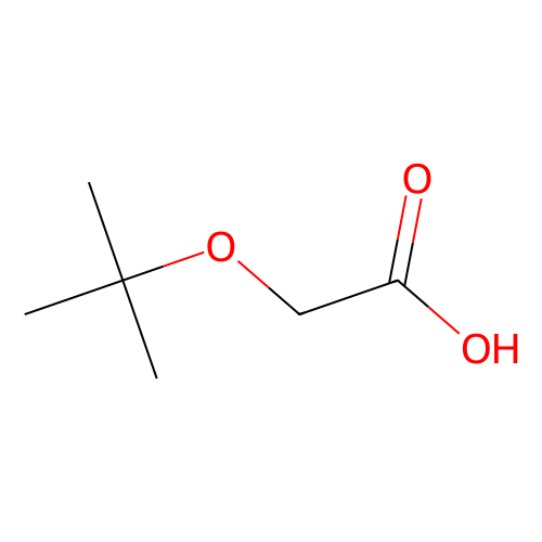 tert-butoxyacetic acid (c007b-606401)