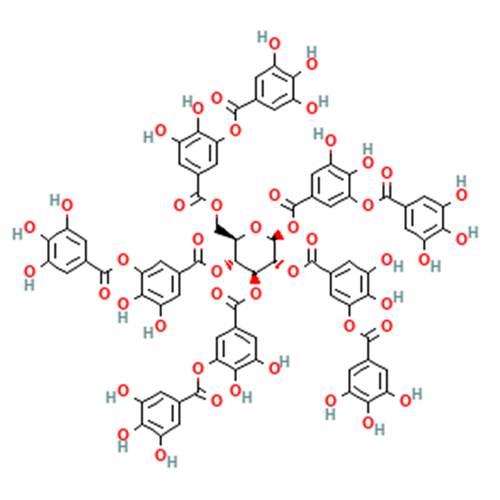 tannic acid (c007b-606491)