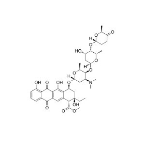 aclacinomycin a (c007b-609491)