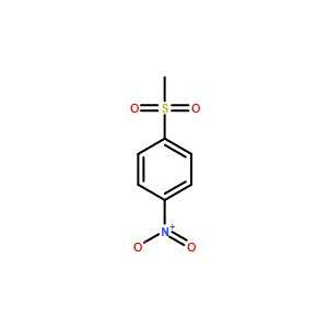 1-methylsulfonyl-4-nitrobenzene (c007b-659866)