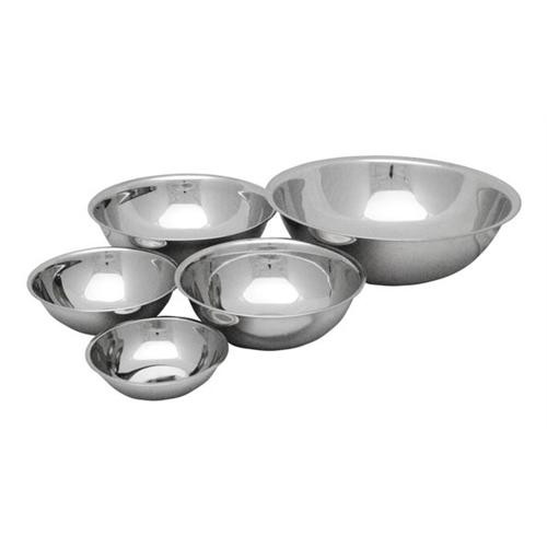 stainless steel pan, 4.3qt.