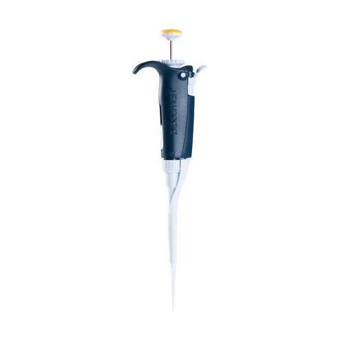 pipetman p2l, 0.2-2æl, stainless steel tip ejector