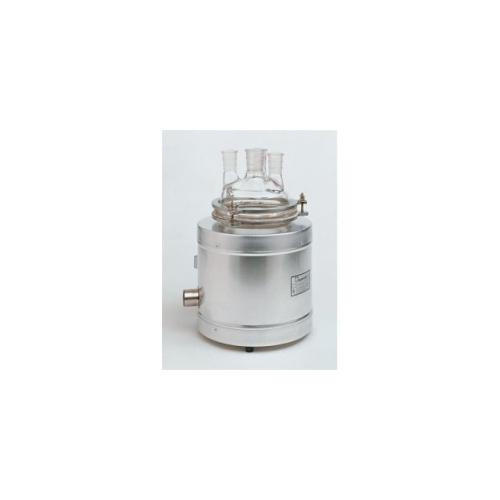 aluminum housed mantle for resin reaction flask, 2000ml, 470w, 115v