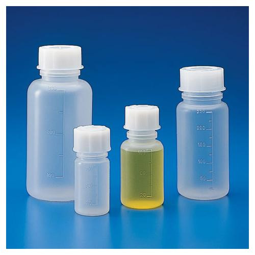 bottle with screwcap, wide mouth, pp, 100ml (c08-0422-876)