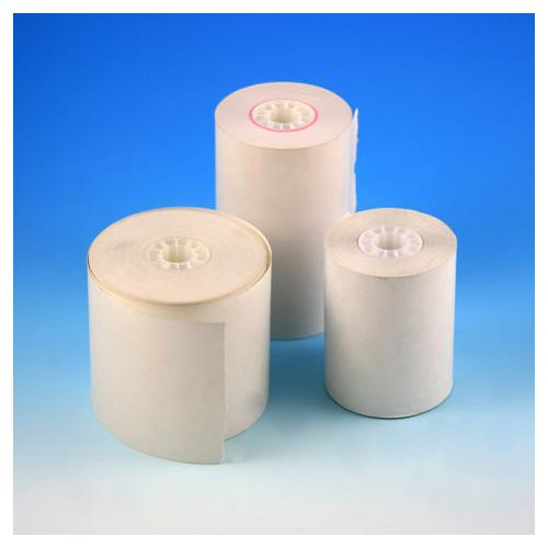 thermal printer paper, 58mm wide x 45mm diameter x 80 ft lon (c08-0422-904)