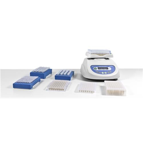 platform for 24 x 0.5ml plus 48 x 0.2ml microtubes