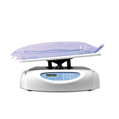 platform rocker, flat platform with non-slip mat included, adjustable tilt, 12v, grant instruments