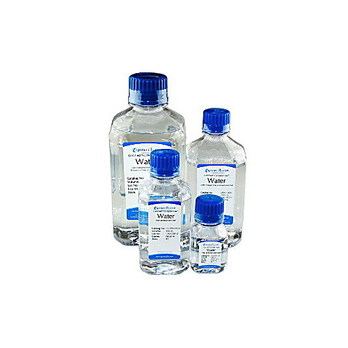 certified nuclease free water , 1000 ml (1 l) (c08-0424-990)